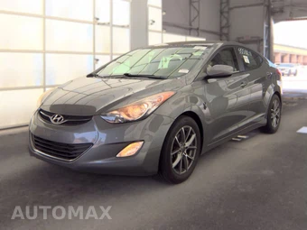 2013 Hyundai Elantra GLS Sedan