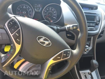 2013 Hyundai Elantra GLS Sedan - miniatura 11