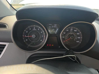 2013 Hyundai Elantra GLS Sedan - miniatura 12