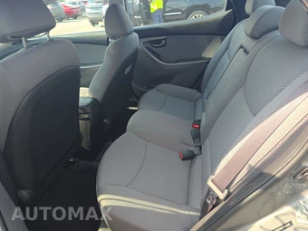 2013 Hyundai Elantra GLS Sedan - miniatura 13