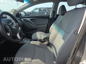 2013 Hyundai Elantra GLS Sedan - miniatura 18