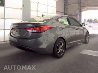 2013 Hyundai Elantra GLS Sedan - miniatura 4