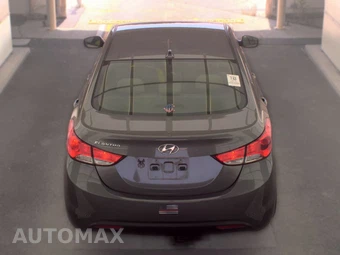 2013 Hyundai Elantra GLS Sedan - miniatura 5