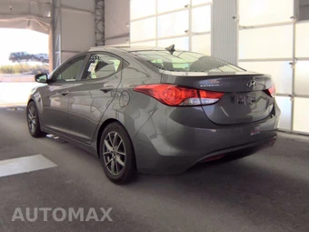 2013 Hyundai Elantra GLS Sedan - miniatura 6
