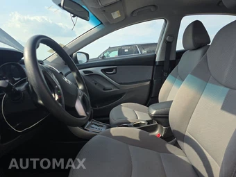 2013 Hyundai Elantra GLS Sedan - miniatura 7