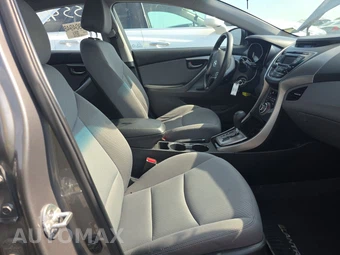 2013 Hyundai Elantra GLS Sedan - miniatura 8