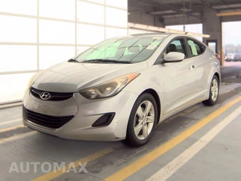 2013 Hyundai Elantra GLS Sedan