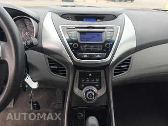 2013 Hyundai Elantra GLS Sedan – miniatura 11