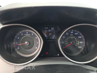2013 Hyundai Elantra GLS Sedan – miniatura 12