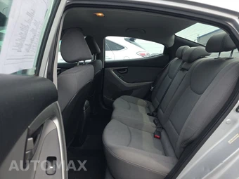 2013 Hyundai Elantra GLS Sedan – miniatura 13