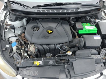 2013 Hyundai Elantra GLS Sedan – miniatura 15