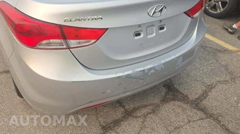 2013 Hyundai Elantra GLS Sedan – miniatura 18