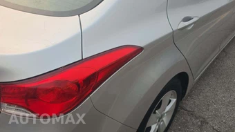 2013 Hyundai Elantra GLS Sedan – miniatura 25