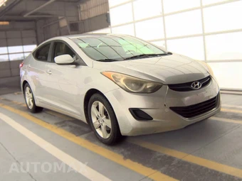 2013 Hyundai Elantra GLS Sedan – miniatura 3