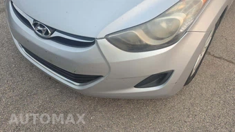 2013 Hyundai Elantra GLS Sedan – miniatura 34
