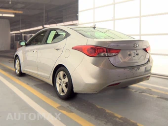 2013 Hyundai Elantra GLS Sedan – miniatura 6