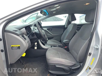 2013 Hyundai Elantra GLS Sedan – miniatura 7