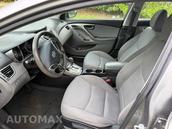 2013 Hyundai Elantra GLS Sedan - miniatura 10