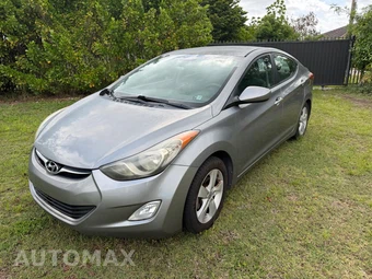 2013 Hyundai Elantra GLS Sedan - miniatura 3