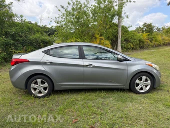 2013 Hyundai Elantra GLS Sedan - miniatura 5