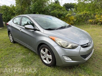 2013 Hyundai Elantra GLS Sedan - miniatura 6