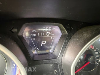 2013 Hyundai Elantra GLS Sedan - miniatura 8
