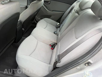 2013 Hyundai Elantra GLS Sedan - miniatura 9