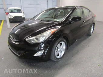 2013 Hyundai Elantra GLS Sedan