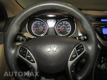 2013 Hyundai Elantra GLS Sedan - miniatura 10