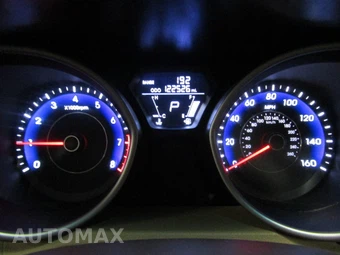 2013 Hyundai Elantra GLS Sedan - miniatura 12