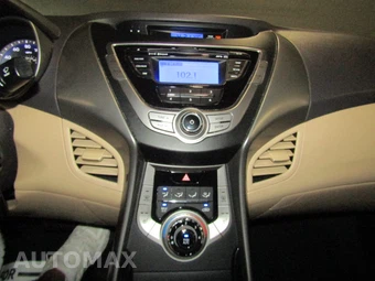 2013 Hyundai Elantra GLS Sedan - miniatura 13