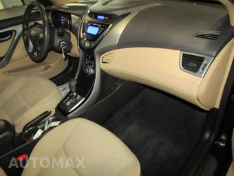 2013 Hyundai Elantra GLS Sedan - miniatura 14