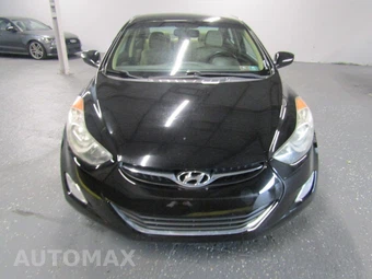 2013 Hyundai Elantra GLS Sedan - miniatura 2
