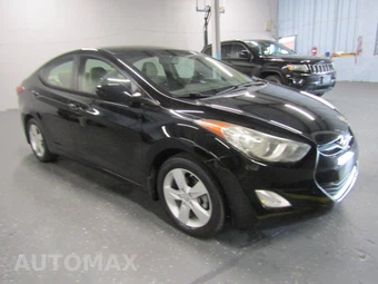 2013 Hyundai Elantra GLS Sedan - miniatura 3
