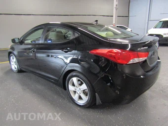 2013 Hyundai Elantra GLS Sedan - miniatura 4