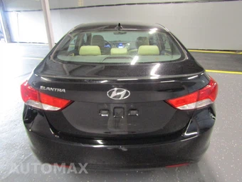 2013 Hyundai Elantra GLS Sedan - miniatura 5