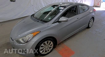 2013 Hyundai Elantra GLS Sedan