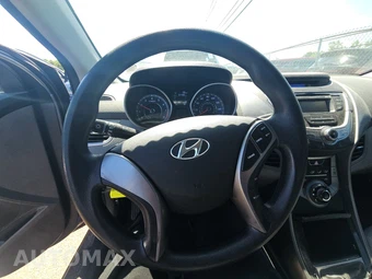 2013 Hyundai Elantra GLS Sedan – miniatura 10