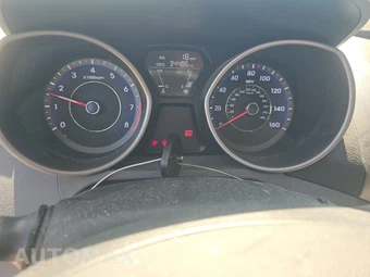 2013 Hyundai Elantra GLS Sedan – miniatura 12