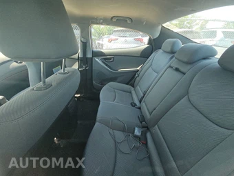 2013 Hyundai Elantra GLS Sedan – miniatura 13