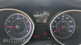 2013 Hyundai Elantra GLS Sedan – miniatura 18