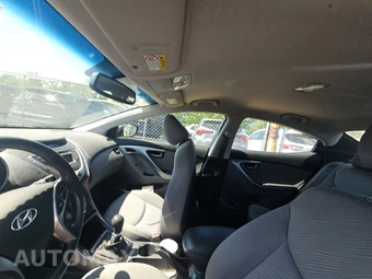 2013 Hyundai Elantra GLS Sedan – miniatura 20