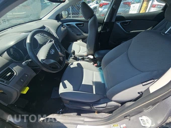 2013 Hyundai Elantra GLS Sedan – miniatura 7