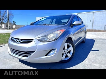 2013 Hyundai Elantra GLS Sedan - miniatura 15