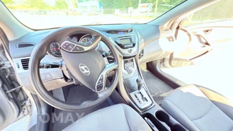 2013 Hyundai Elantra GLS Sedan - miniatura 16