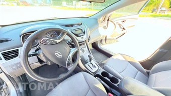 2013 Hyundai Elantra GLS Sedan - miniatura 17