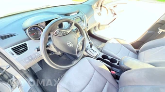 2013 Hyundai Elantra GLS Sedan - miniatura 18