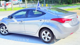 2013 Hyundai Elantra GLS Sedan - miniatura 29