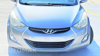 2013 Hyundai Elantra GLS Sedan - miniatura 32