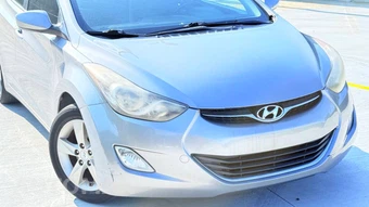 2013 Hyundai Elantra GLS Sedan - miniatura 33